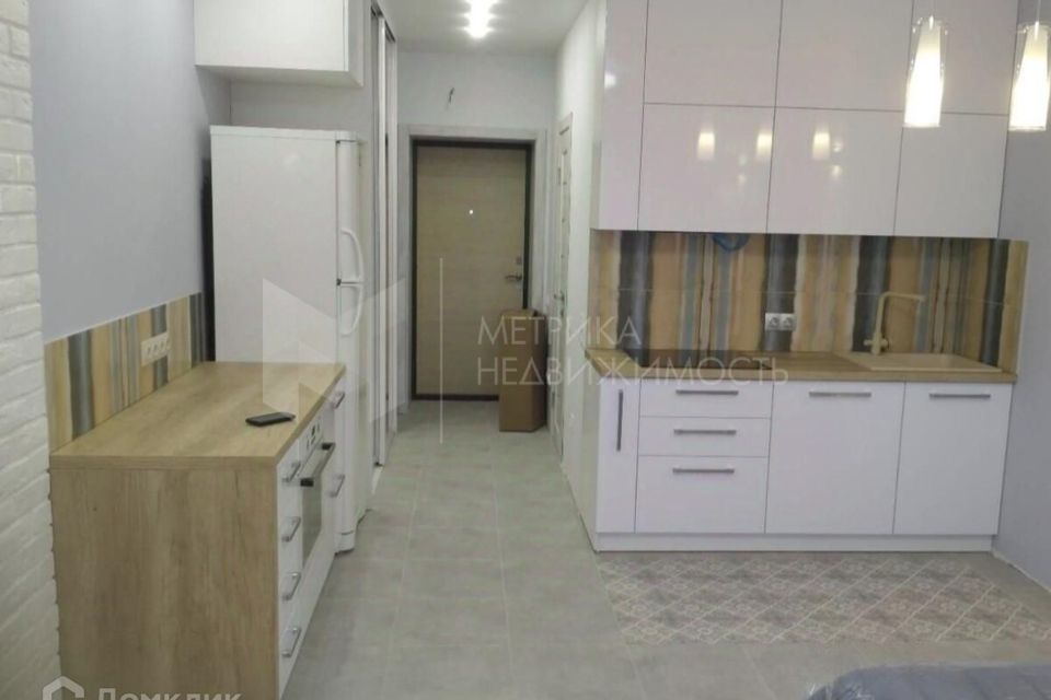 Продаётся студия, 28 м²