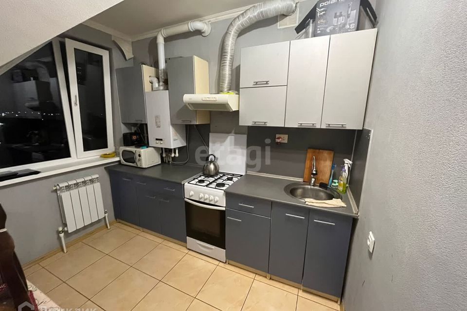 Продаётся 1-комнатная квартира, 34 м²