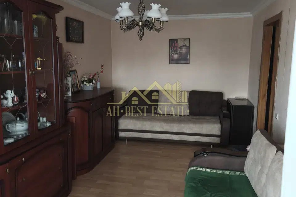 Продаётся 2-комнатная квартира, 47 м²