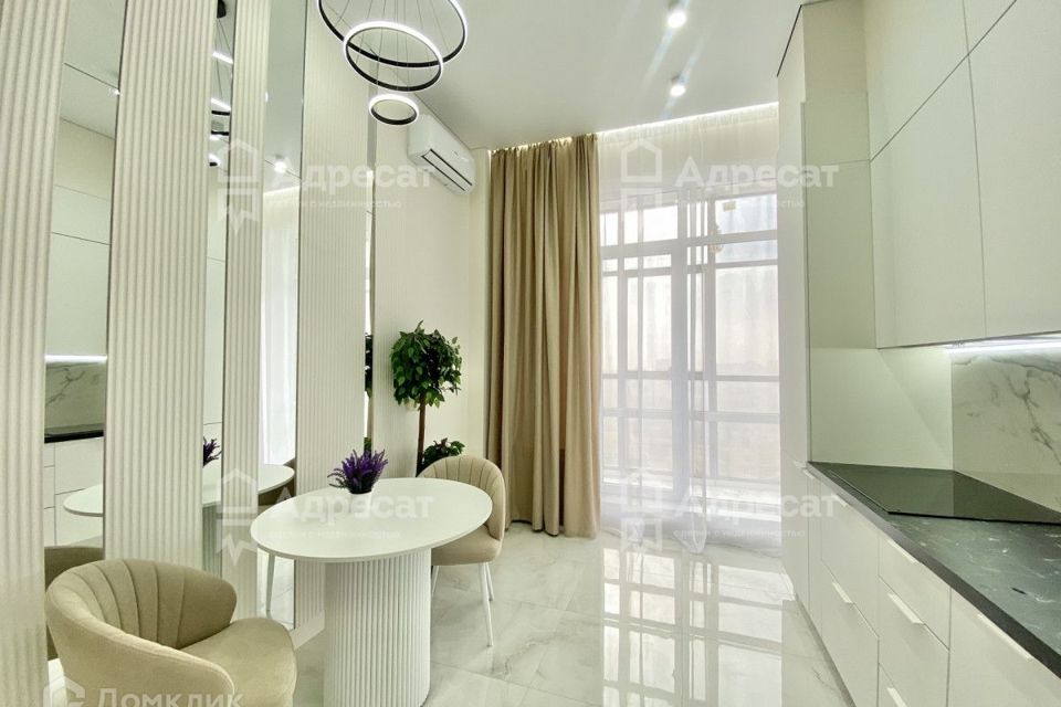 Продаётся 1-комнатная квартира, 40.2 м²