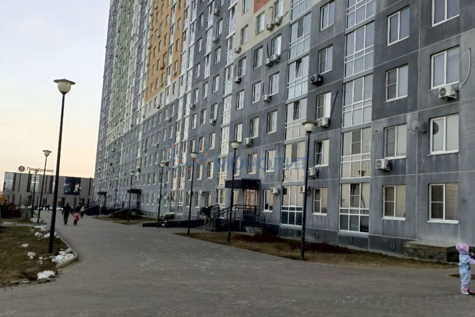 Продаётся 2-комнатная квартира, 36.1 м²