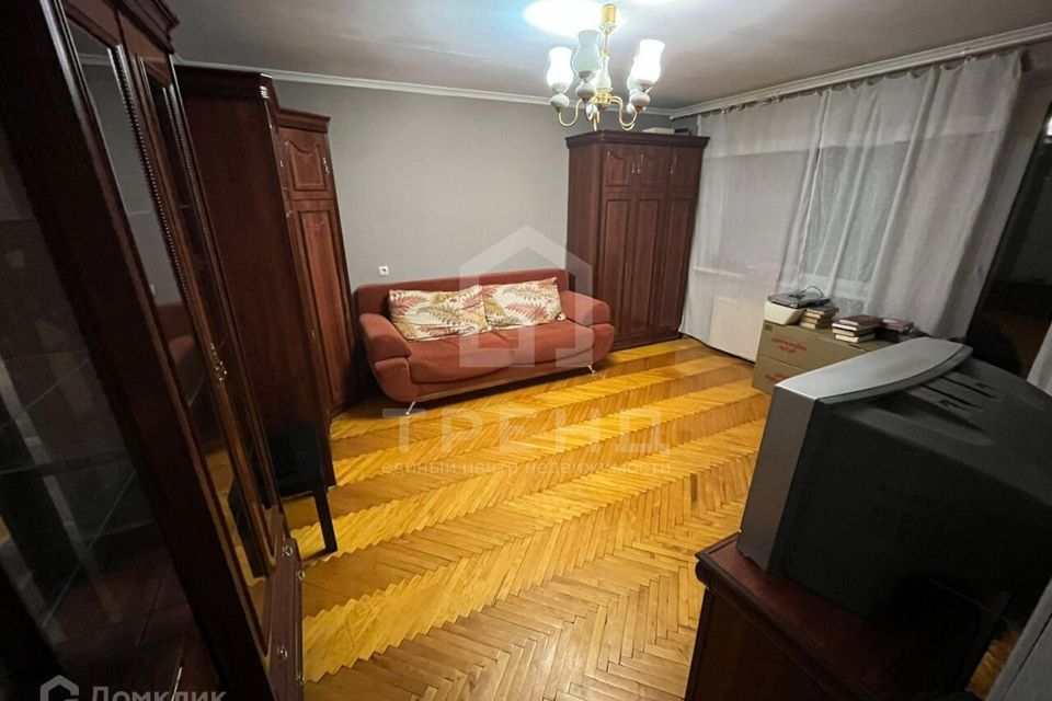 Продаётся 2-комнатная квартира, 45.7 м²