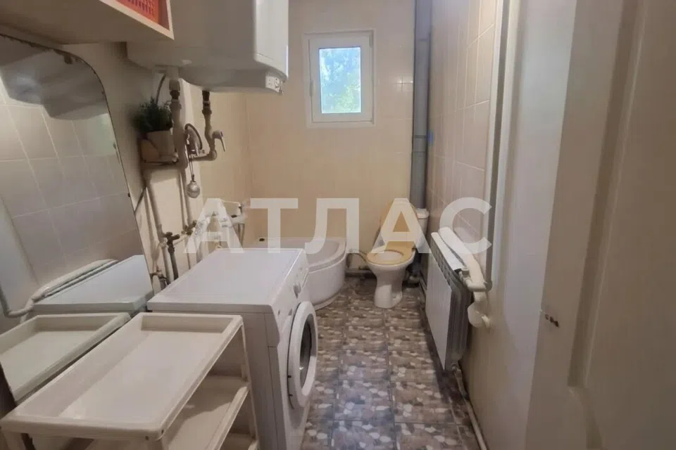 Продаётся 2-комнатная квартира, 53 м²