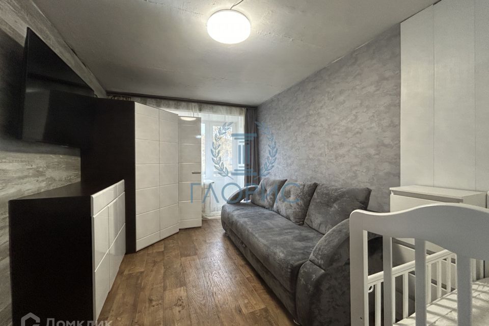 Продаётся 2-комнатная квартира, 37.3 м²