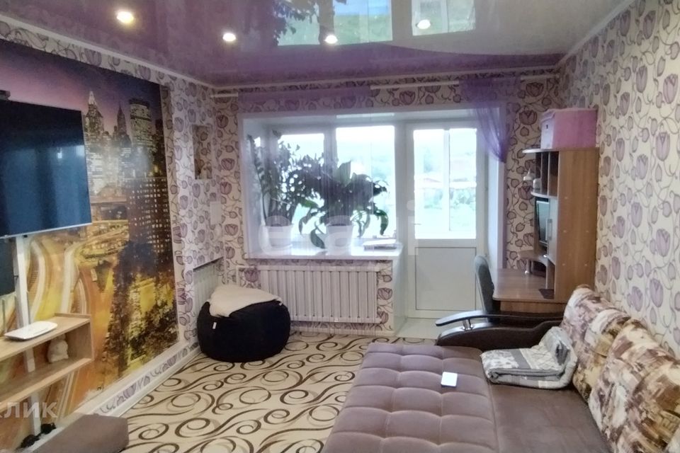 Продаётся 3-комнатная квартира, 59.1 м²