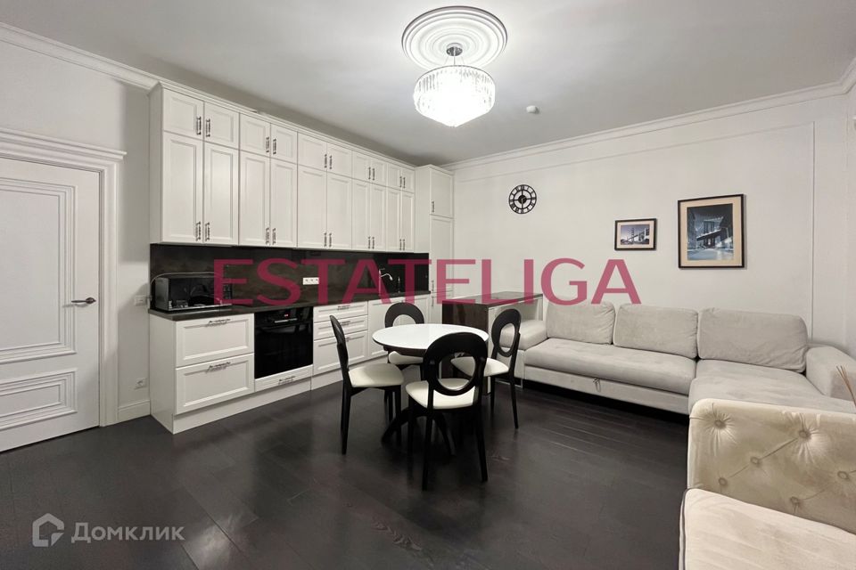 Сдаётся 2-комнатная квартира, 60 м²