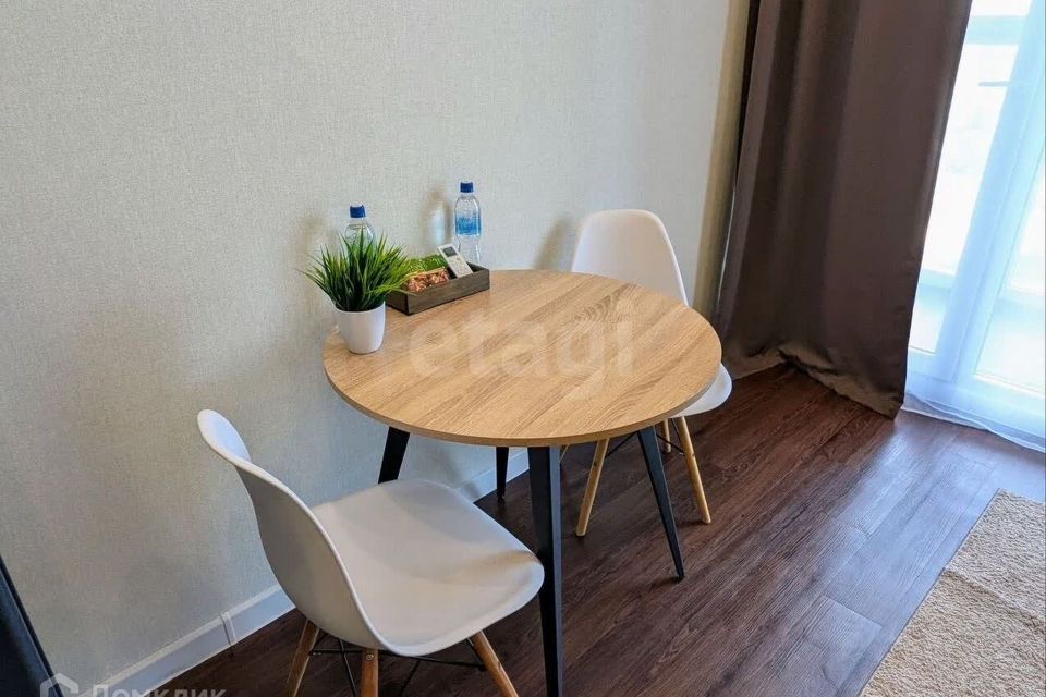 Сдаётся студия, 36 м²
