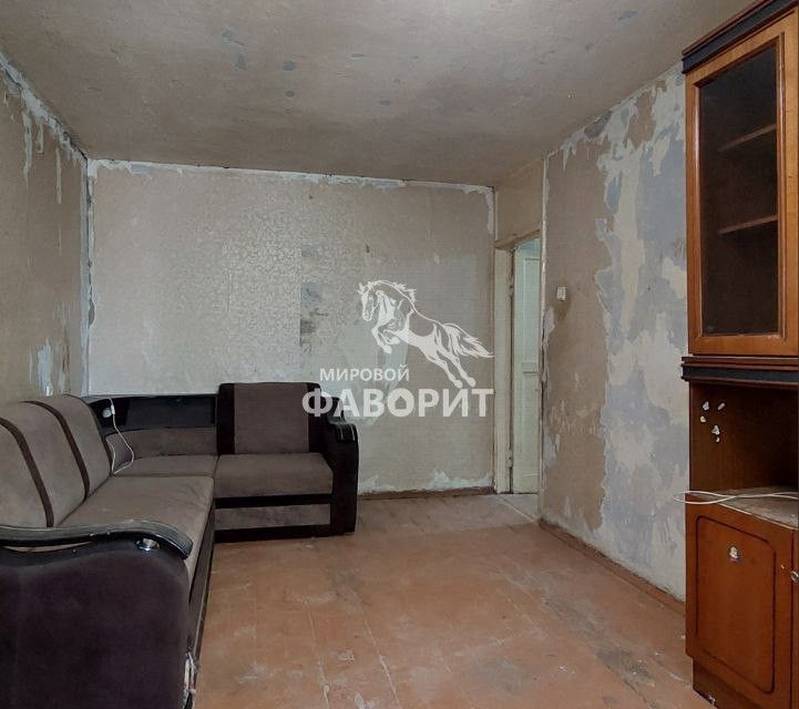 Продаётся 3-комнатная квартира, 56.5 м²