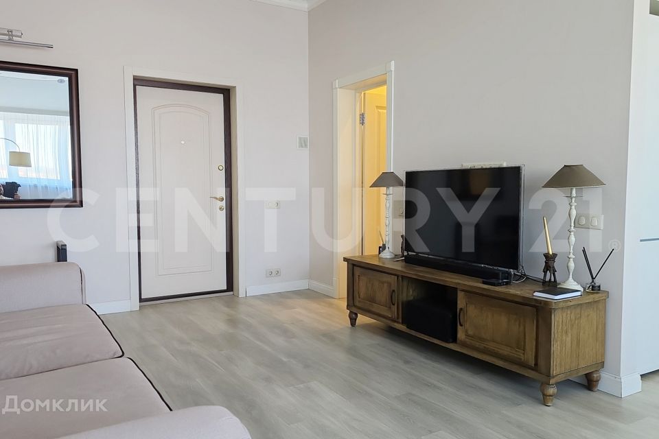 Продаётся 2-комнатная квартира, 73 м²