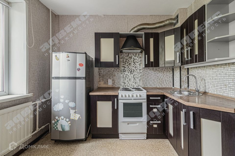 Продаётся 1-комнатная квартира, 33.6 м²