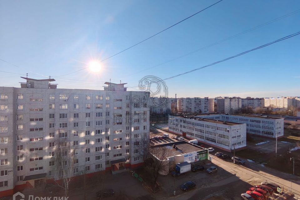 Продаётся 3-комнатная квартира, 58.7 м²