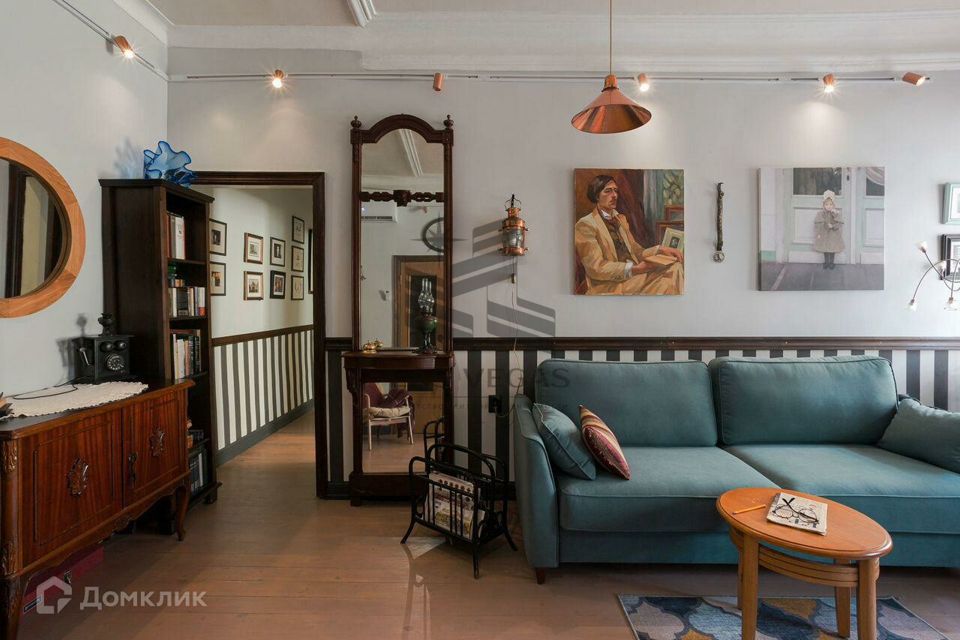 Сдаётся 3-комнатная квартира, 75 м²