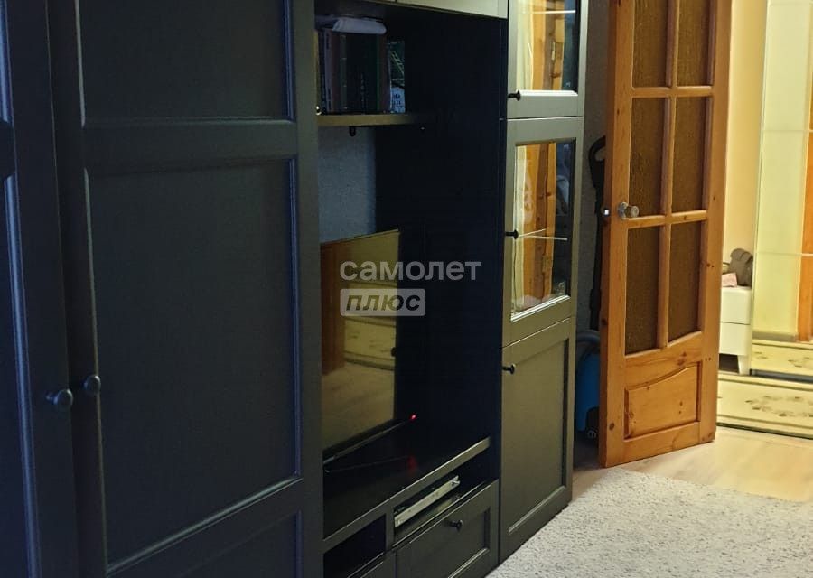 Продаётся 3-комнатная квартира, 62.1 м²