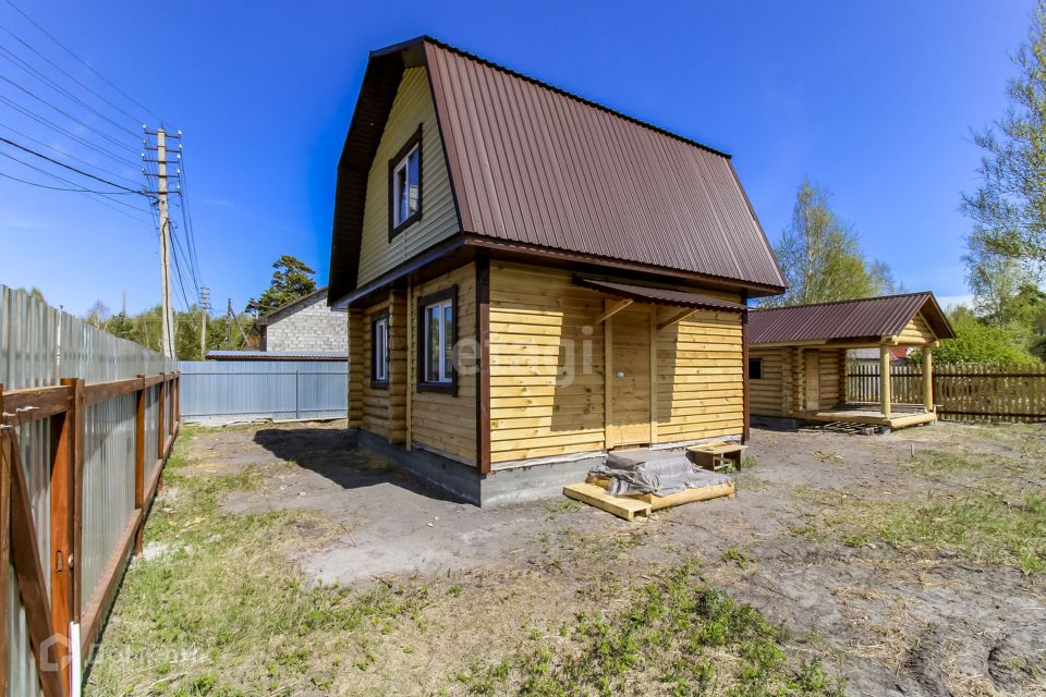 Купить Дом В Снт Архитектор В Тюмени