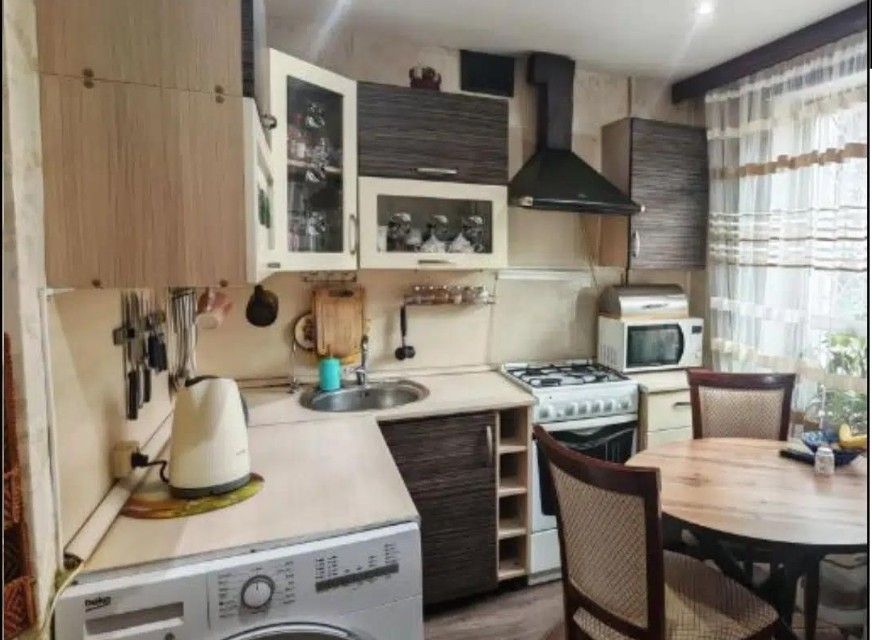 Продаётся 1-комнатная квартира, 30 м²