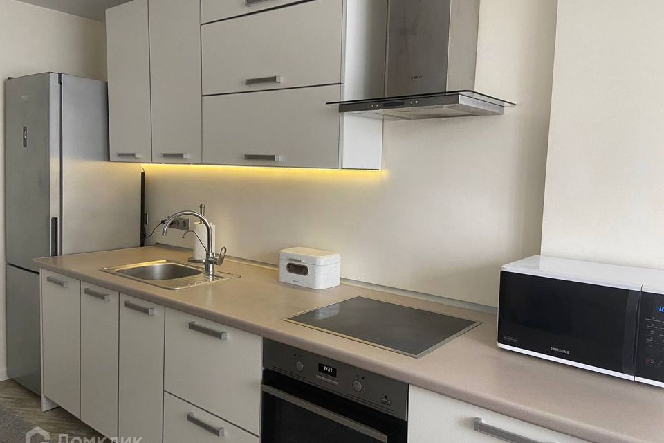 Сдаётся 1-комнатная квартира, 37 м²