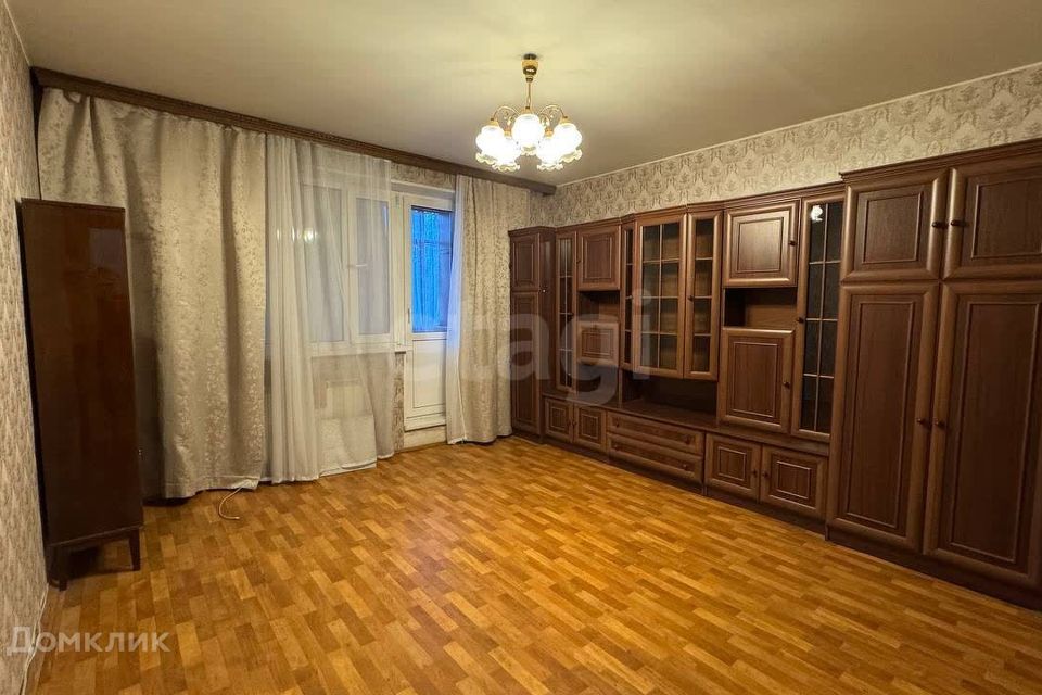 Продаётся 1-комнатная квартира, 39 м²