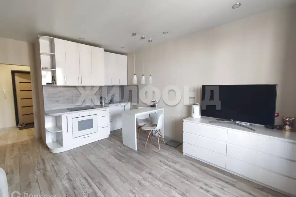 Продаётся студия, 28 м²