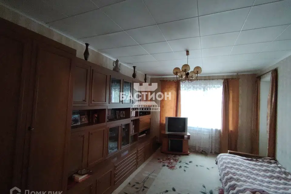 Продаётся 3-комнатная квартира, 72.1 м²
