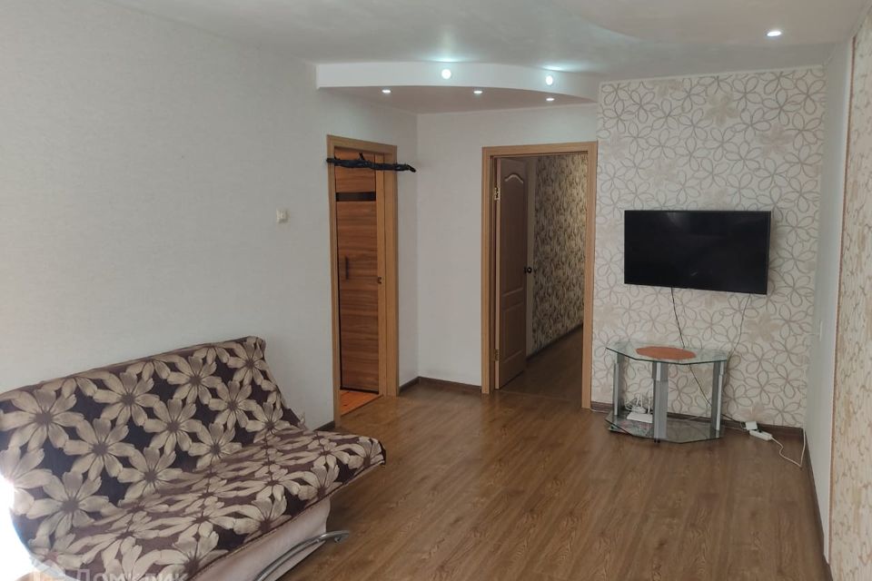 Продаётся 3-комнатная квартира, 60.1 м²