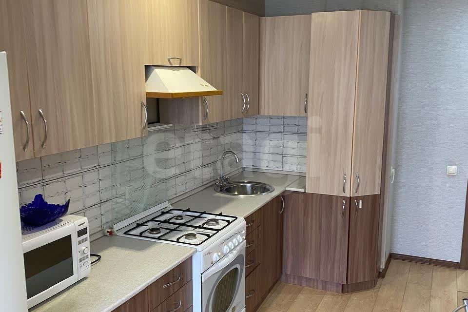 Продаётся 1-комнатная квартира, 44.5 м²