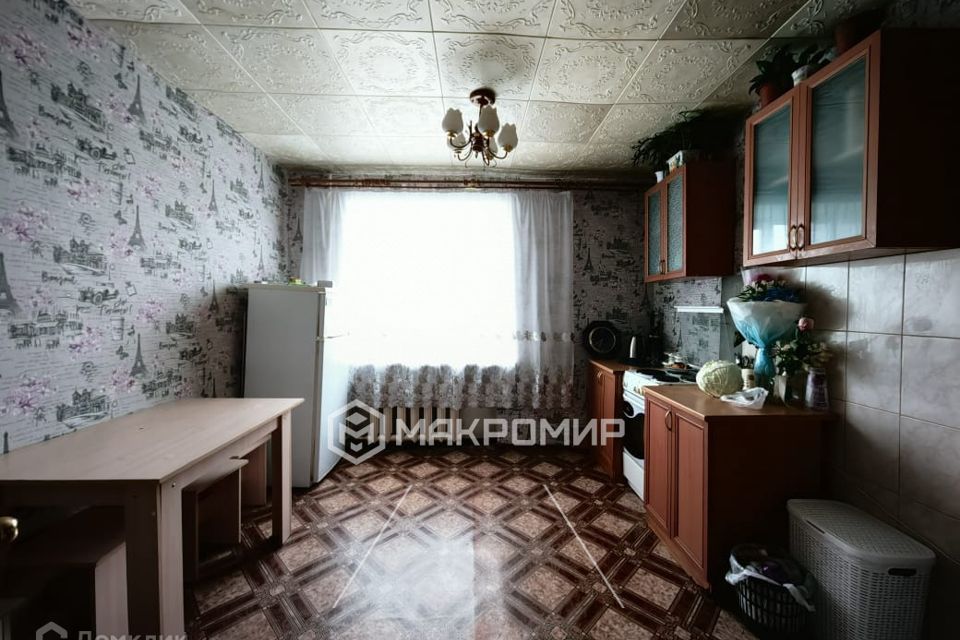 Продаётся 1-комнатная квартира, 38.1 м²