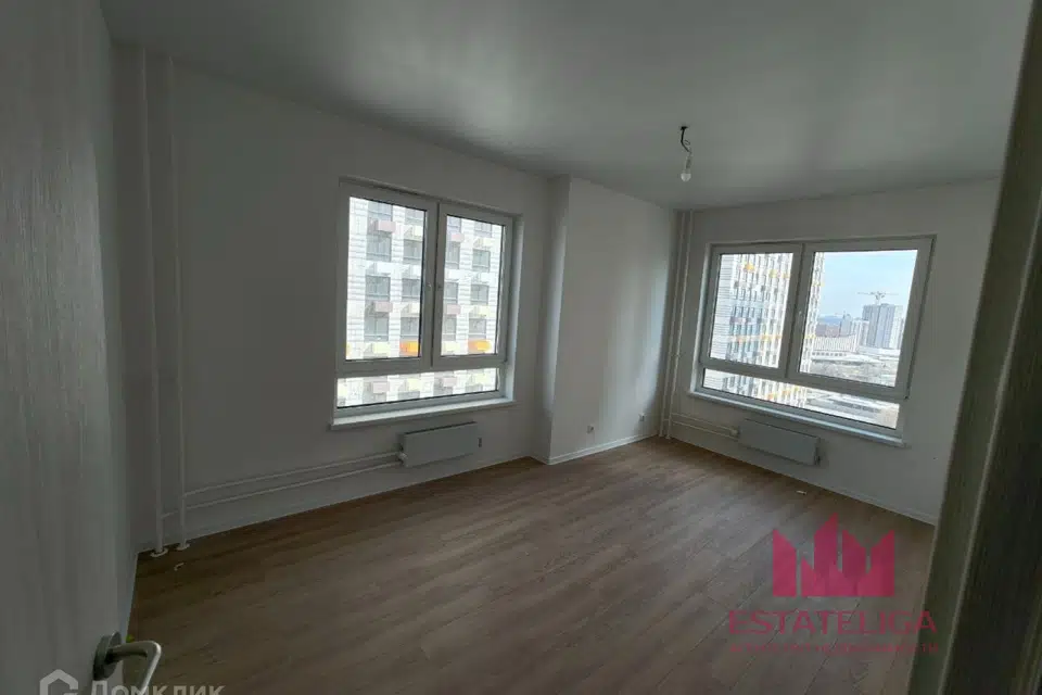 Продаётся 3-комнатная квартира, 71 м²