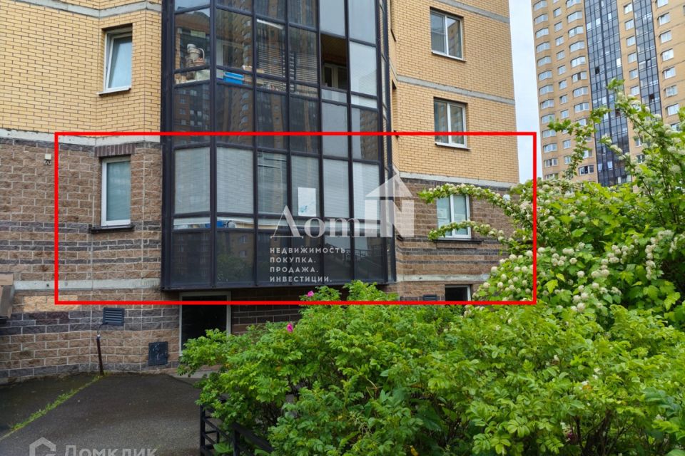 Продаётся 3-комнатная квартира, 81.1 м²