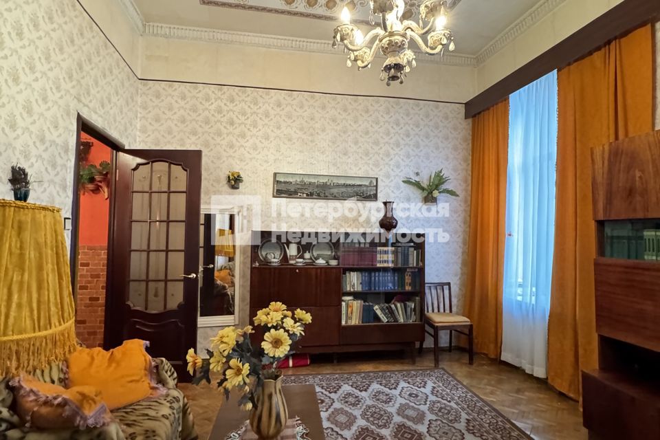 Продаётся 3-комнатная квартира, 88 м²
