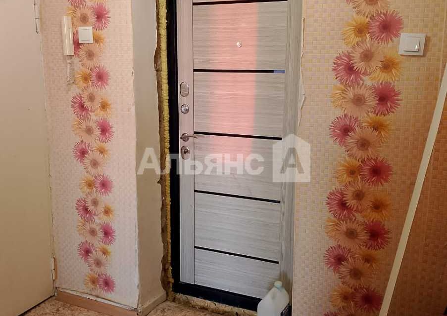 Продаётся 1-комнатная квартира, 36.7 м²