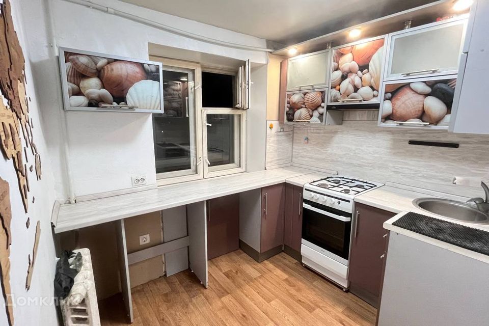 Продаётся 2-комнатная квартира, 44 м²