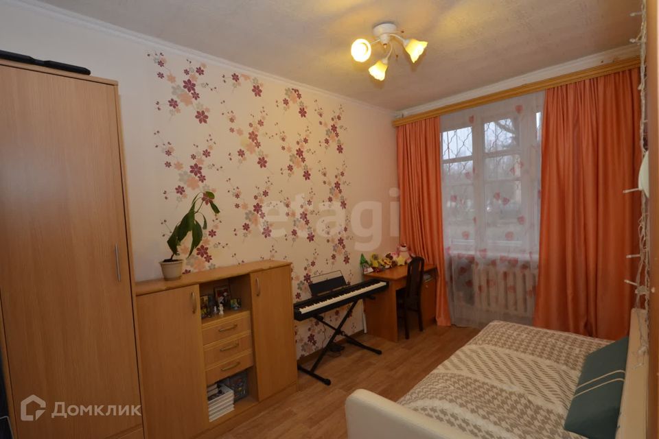 Продаётся 2-комнатная квартира, 44.1 м²