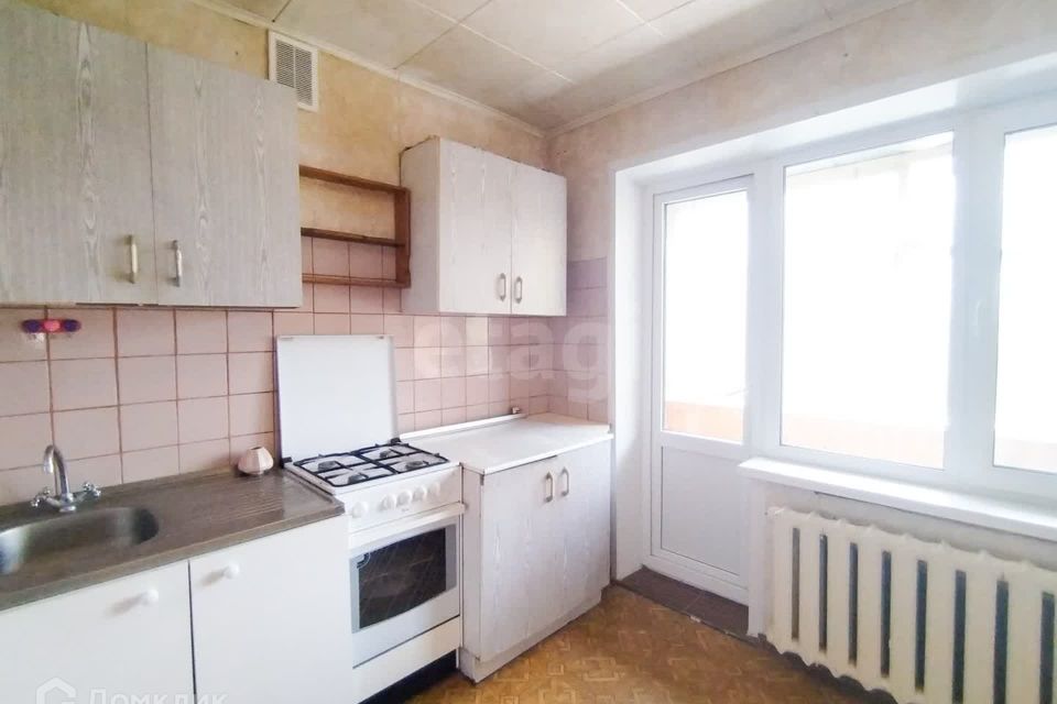 Продаётся 1-комнатная квартира, 35.5 м²
