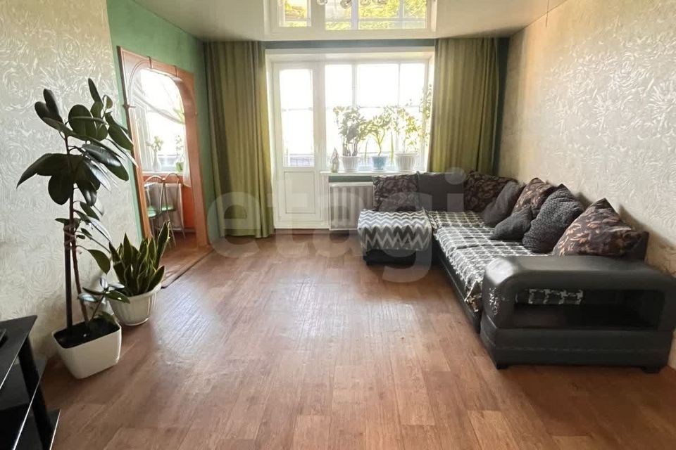Сдаётся 3-комнатная квартира, 54 м²