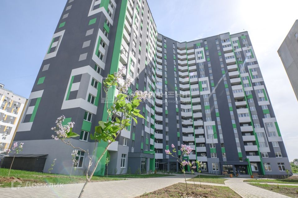 Продаётся 3-комнатная квартира, 76.6 м²