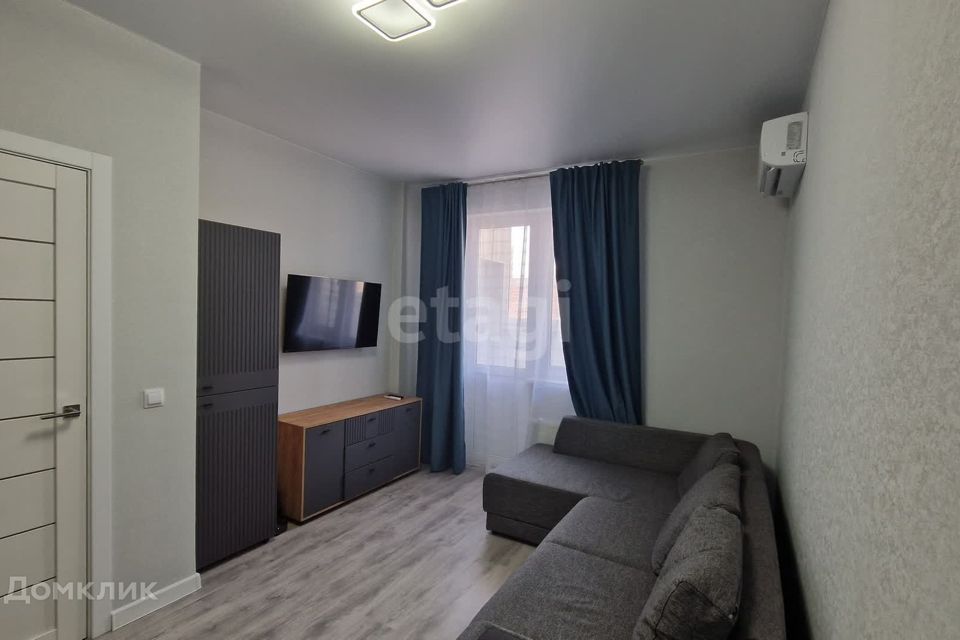 Сдаётся 1-комнатная квартира, 29.6 м²