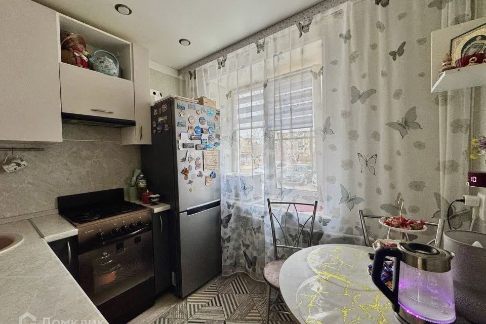 Продаётся 2-комнатная квартира, 45.5 м²