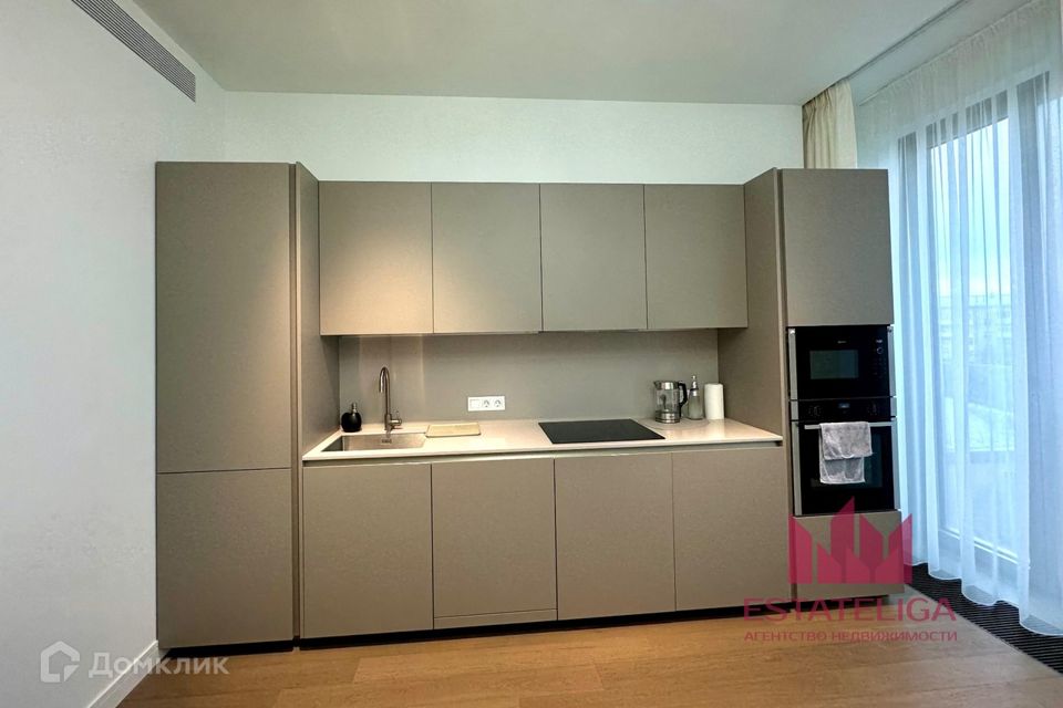 Сдаётся 1-комнатная квартира, 45 м²
