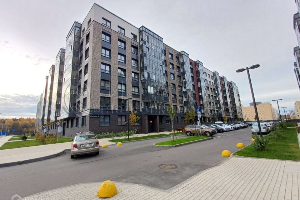 Продаётся 2-комнатная квартира, 85.38 м²