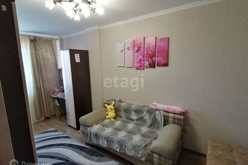 Продаётся 1-комнатная квартира, 35.1 м²