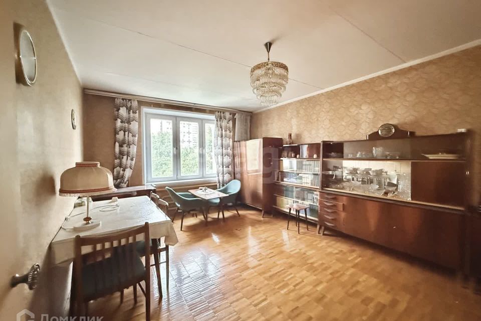 Продаётся 1-комнатная квартира, 35.5 м²