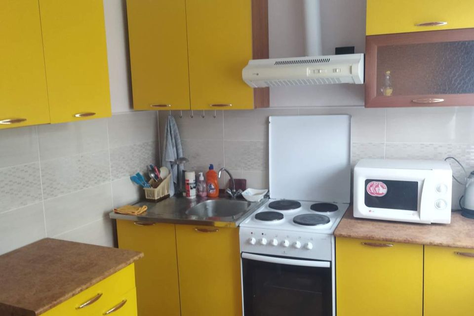 Сдаётся 1-комнатная квартира, 31.3 м²