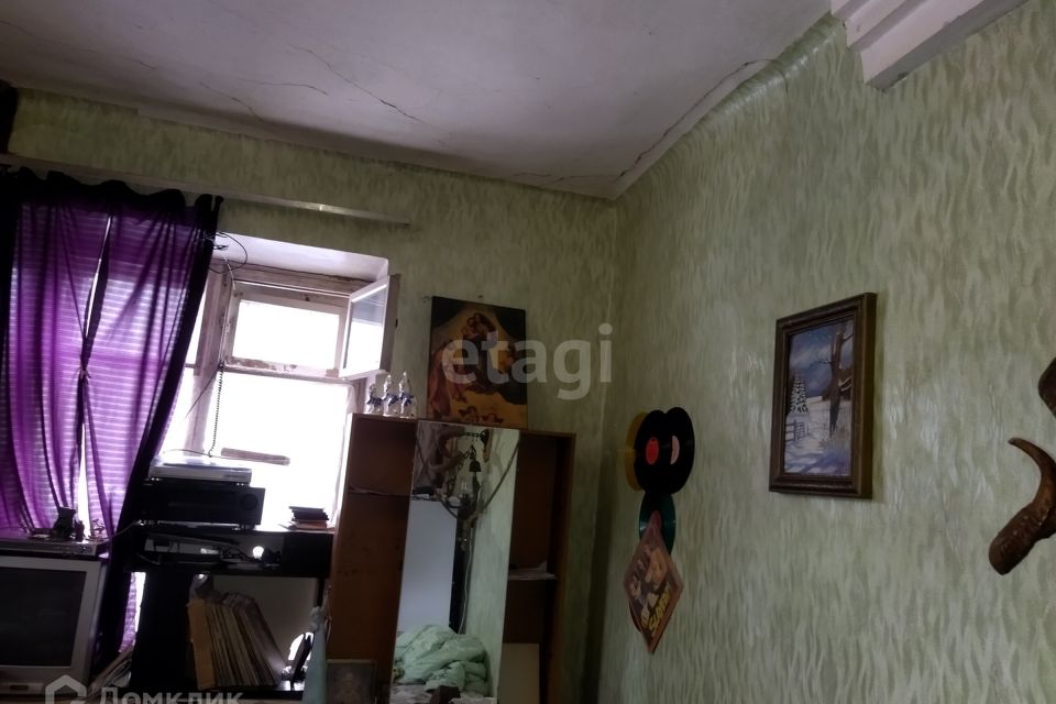 Продаётся 3-комнатная квартира, 71 м²
