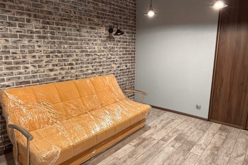 Продаётся 1-комнатная квартира, 35 м²