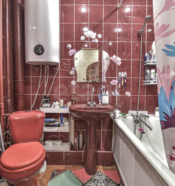 Продаётся 1-комнатная квартира, 30.4 м²