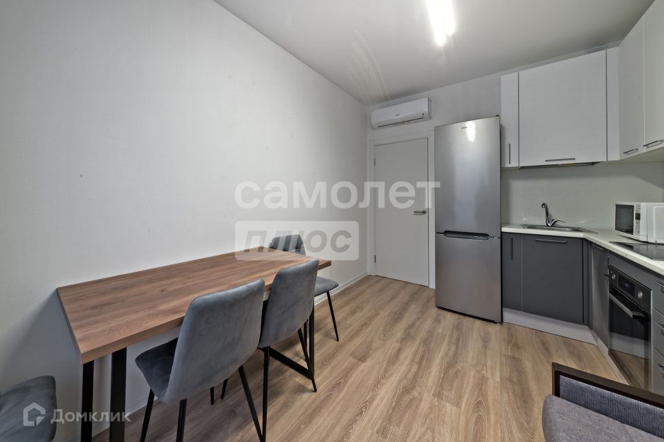 Продаётся 2-комнатная квартира, 33.9 м²