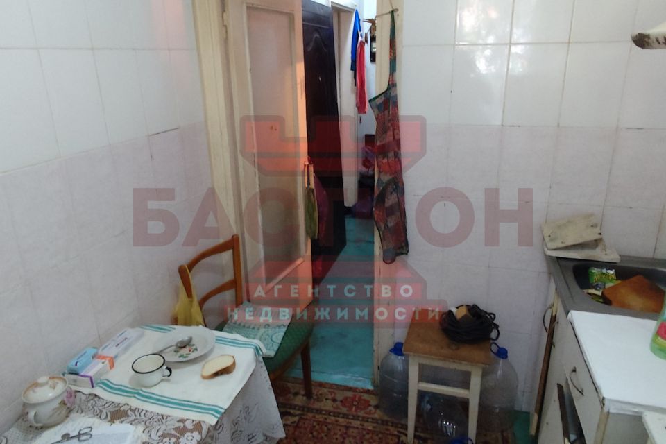 Продаётся 1-комнатная квартира, 29 м²