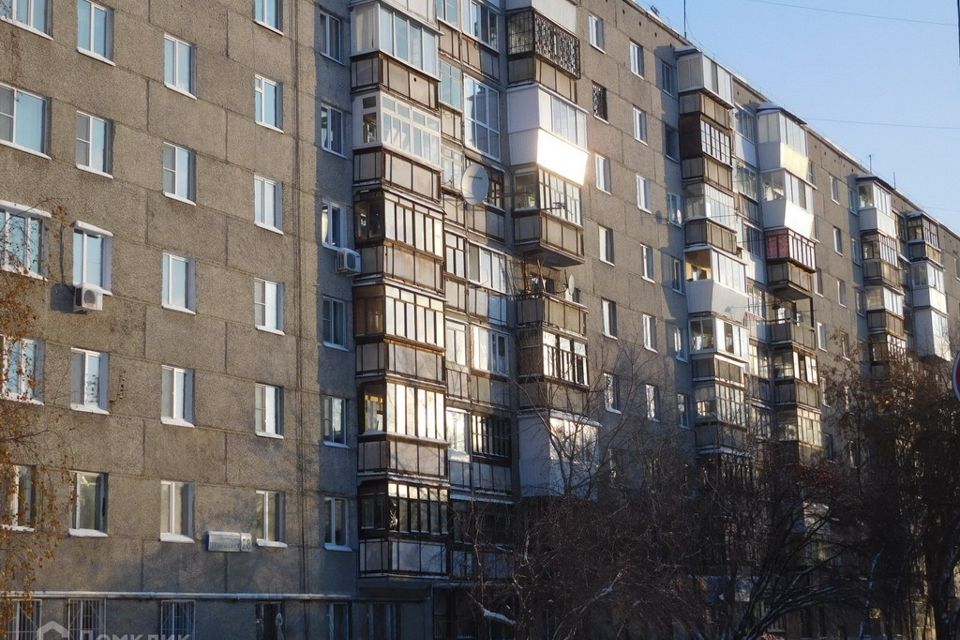 Продаётся 3-комнатная квартира, 64.3 м²