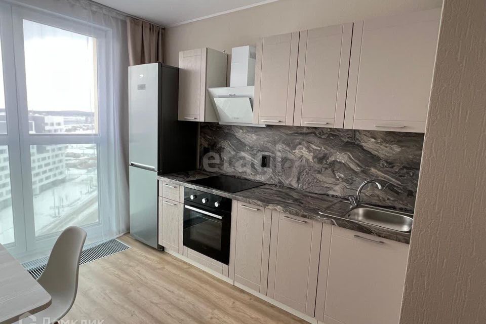 Продаётся 2-комнатная квартира, 45.4 м²