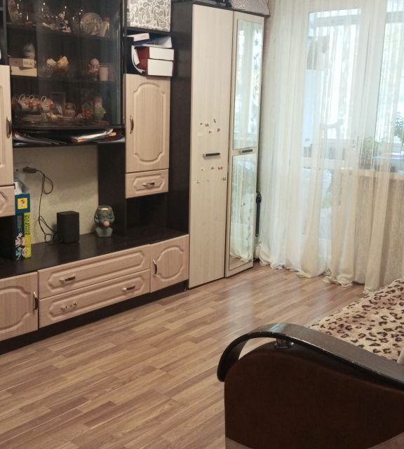 Продаётся 3-комнатная квартира, 59 м²